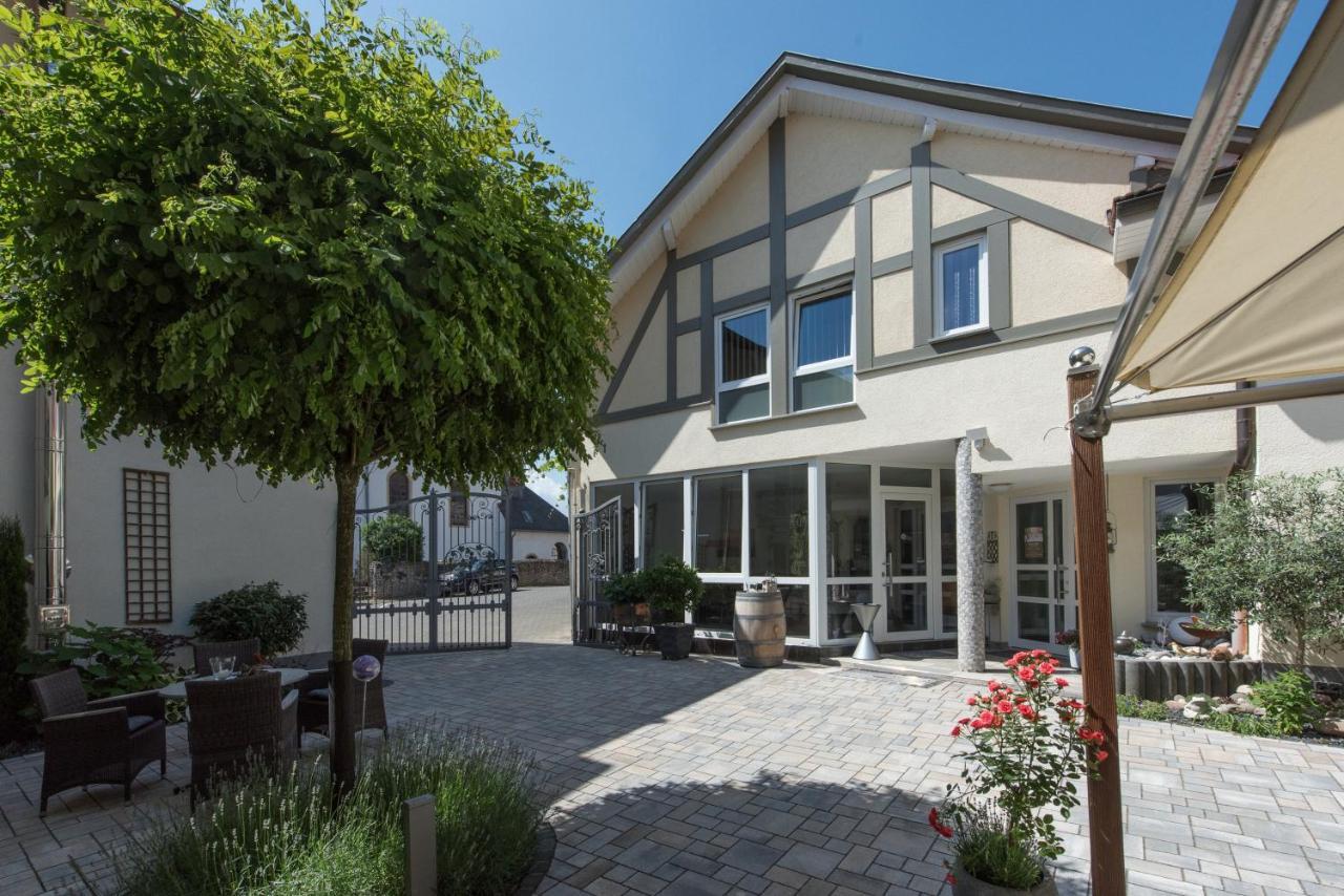 Gaestehaus Schmitt Appenheim Ngoại thất bức ảnh