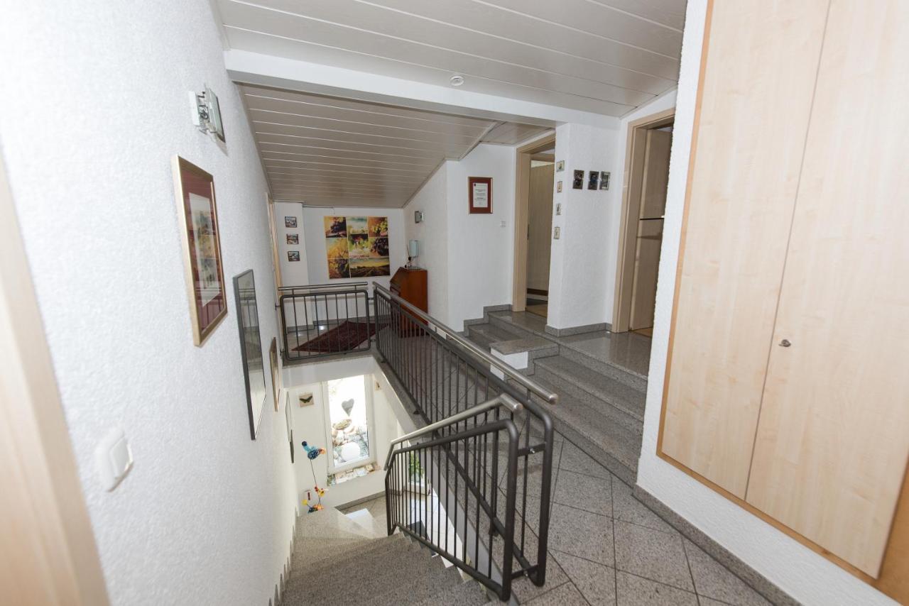 Gaestehaus Schmitt Appenheim Ngoại thất bức ảnh