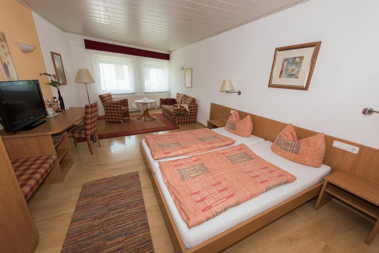 Gaestehaus Schmitt Appenheim Ngoại thất bức ảnh