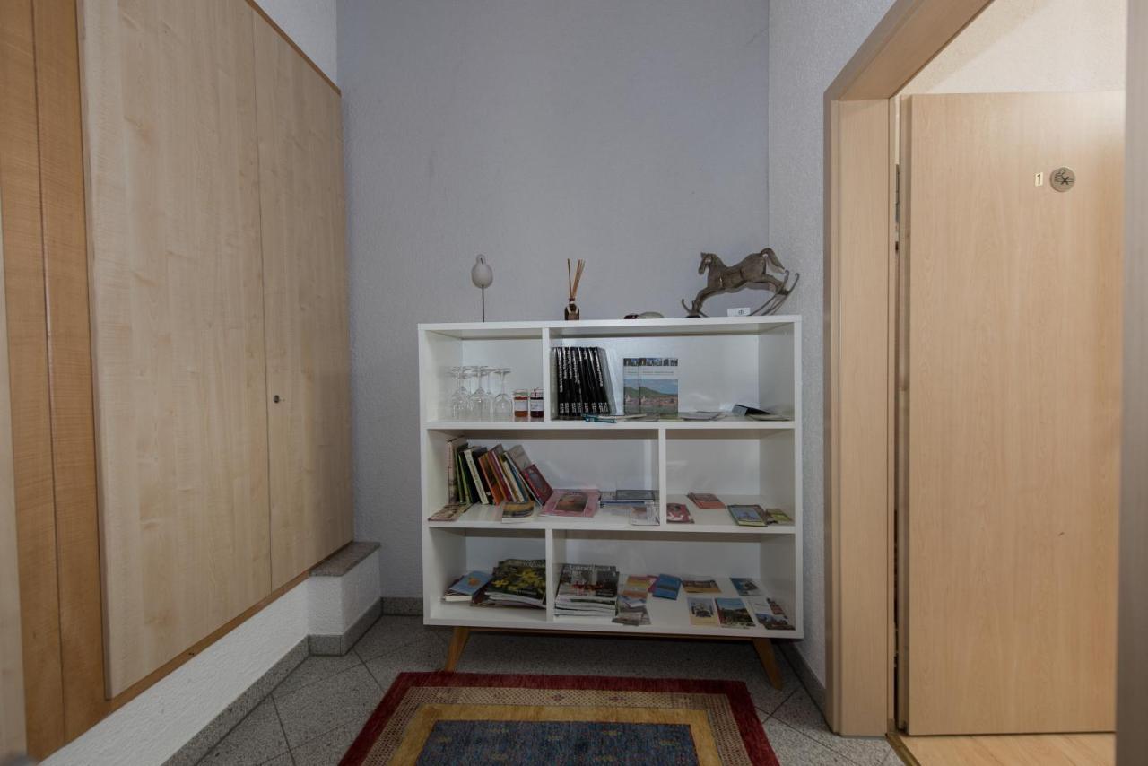 Gaestehaus Schmitt Appenheim Ngoại thất bức ảnh