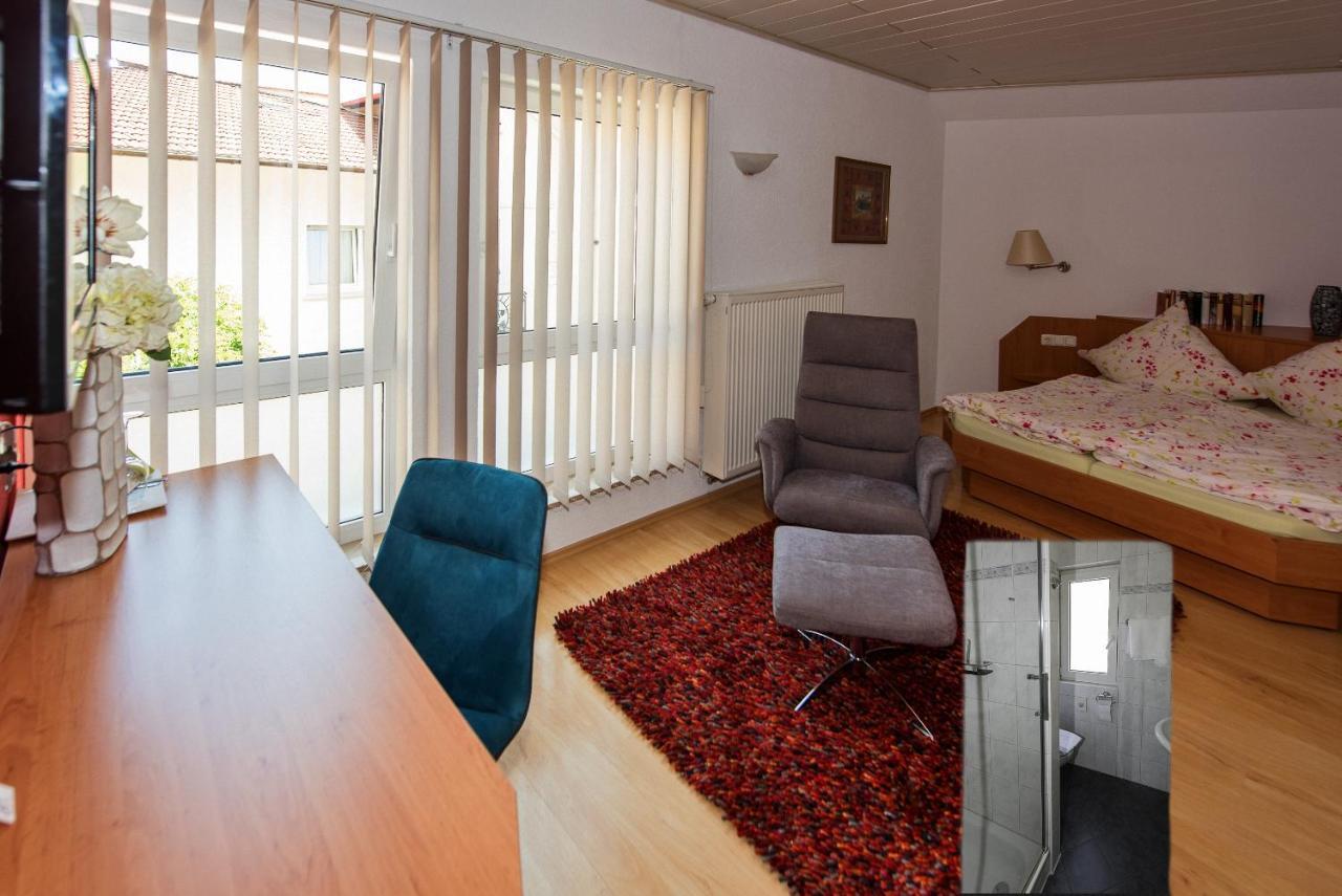 Gaestehaus Schmitt Appenheim Ngoại thất bức ảnh