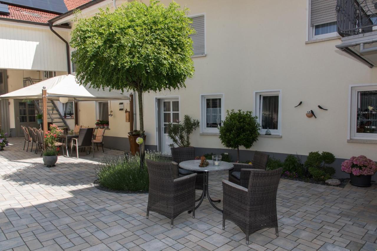 Gaestehaus Schmitt Appenheim Ngoại thất bức ảnh
