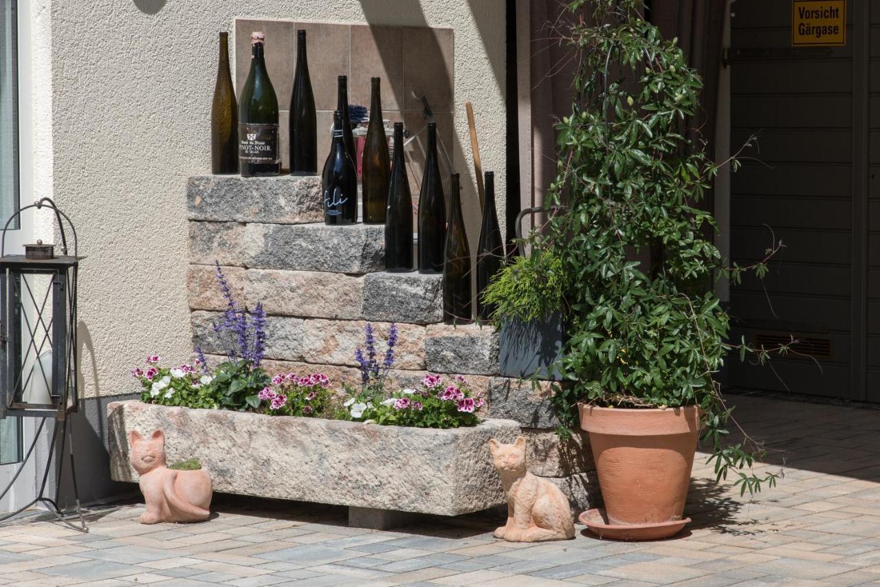 Gaestehaus Schmitt Appenheim Ngoại thất bức ảnh