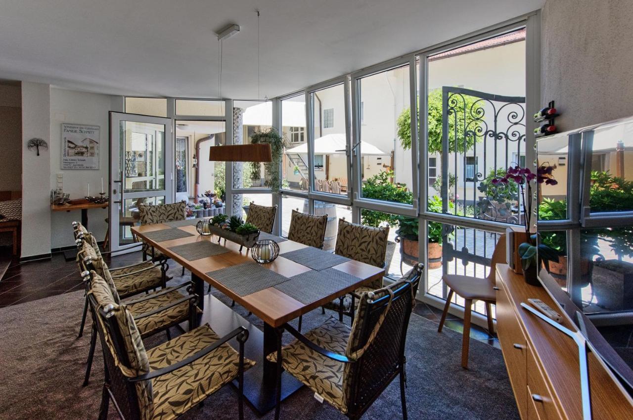 Gaestehaus Schmitt Appenheim Ngoại thất bức ảnh