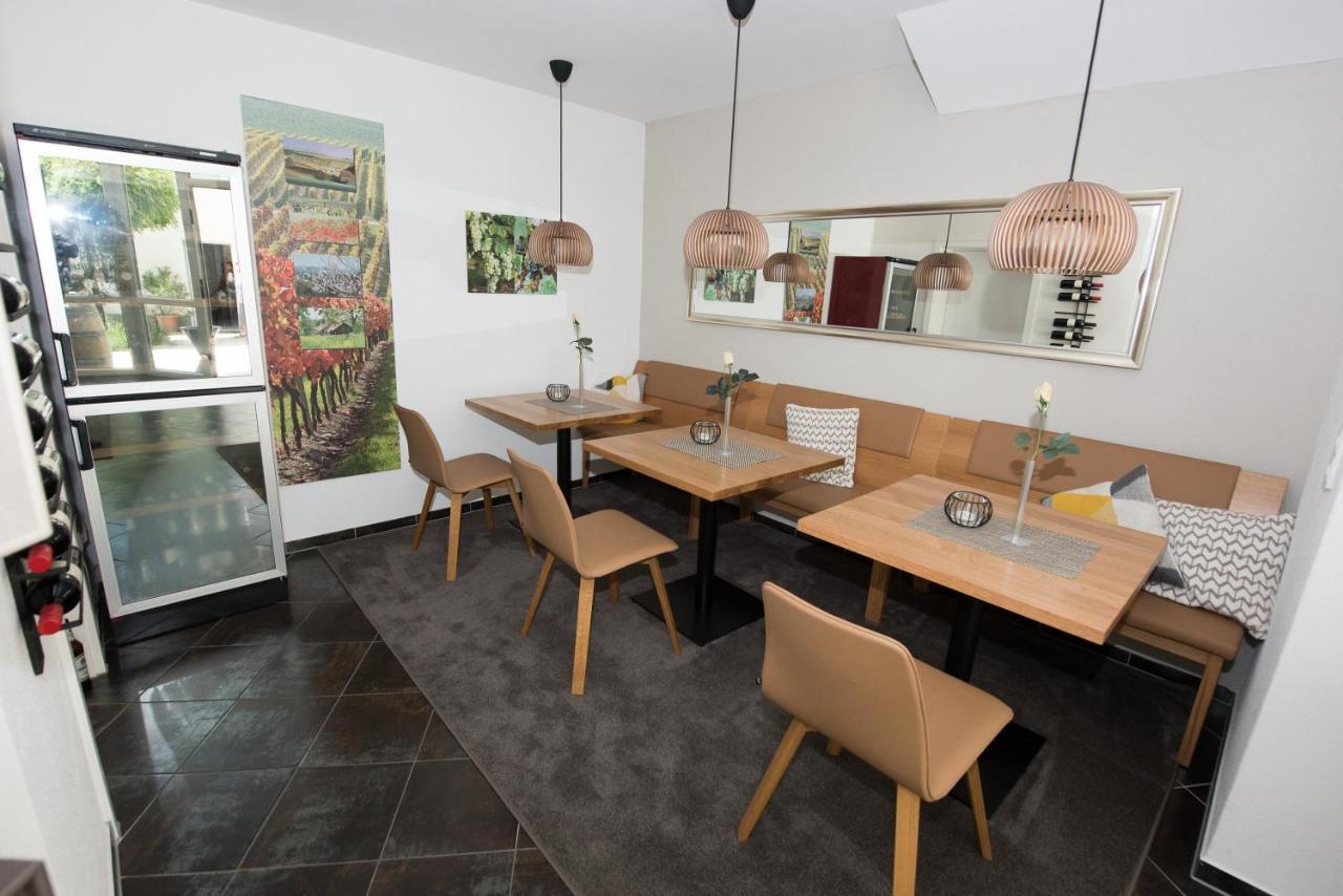 Gaestehaus Schmitt Appenheim Ngoại thất bức ảnh