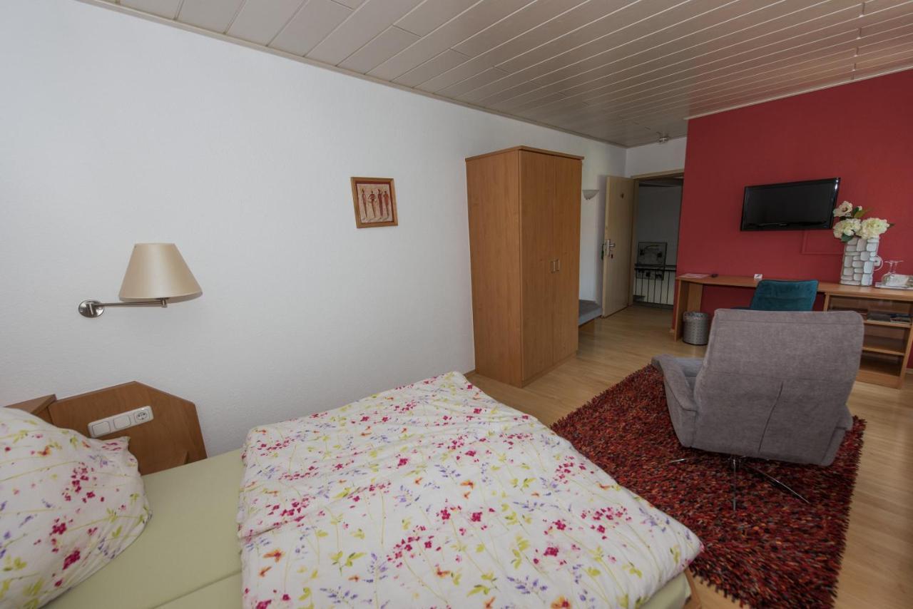 Gaestehaus Schmitt Appenheim Ngoại thất bức ảnh